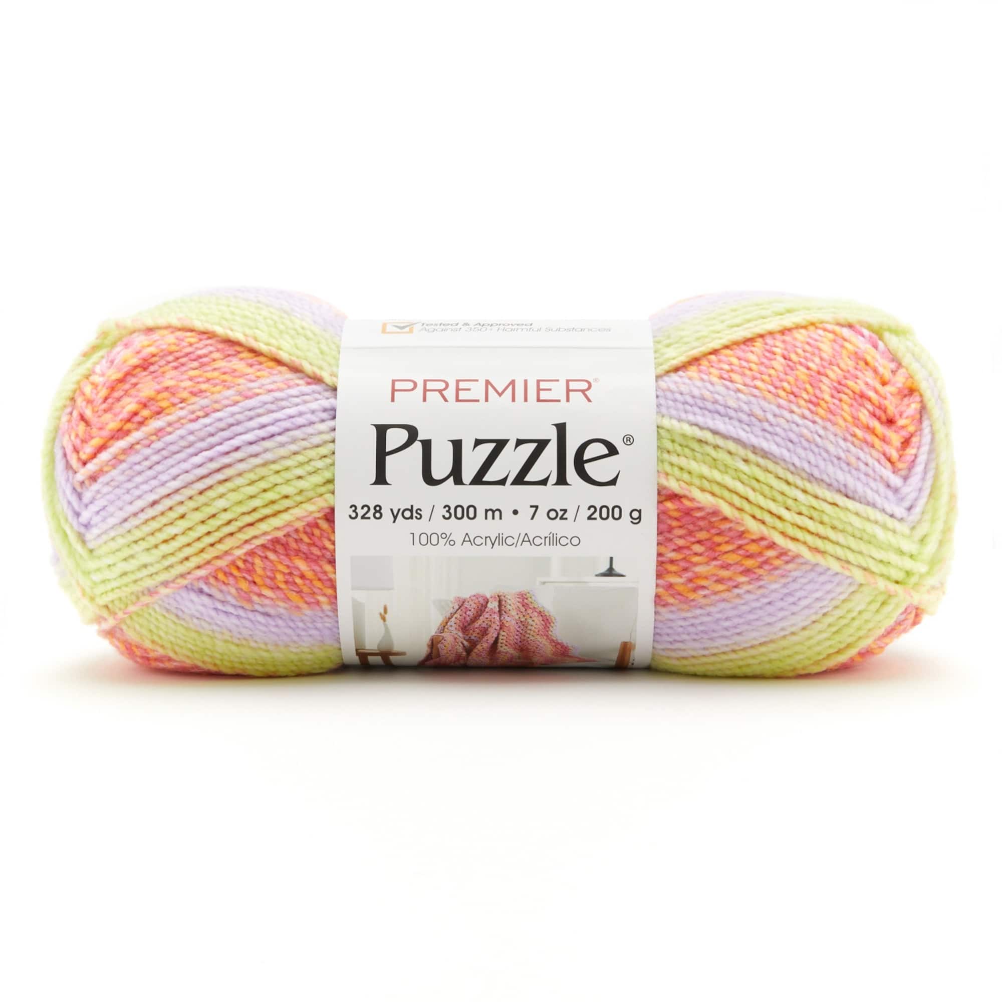 Premier® Puzzle® Yarn